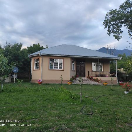 Villa In Qabala Dış mekan fotoğraf