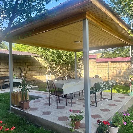 Villa In Qabala Dış mekan fotoğraf