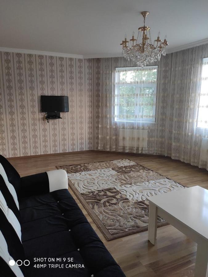 Villa In Qabala Dış mekan fotoğraf