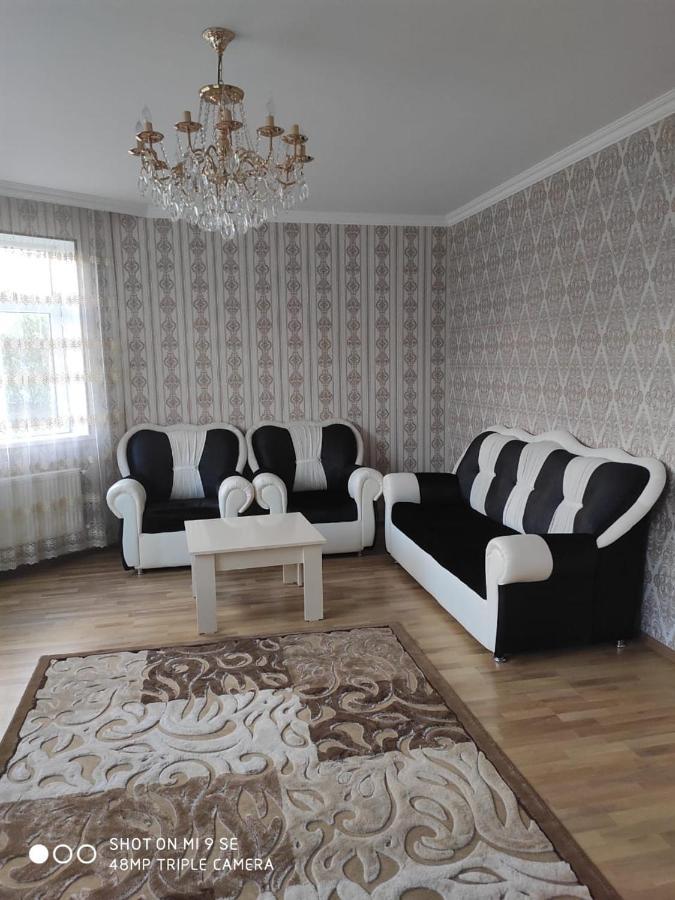 Villa In Qabala Dış mekan fotoğraf
