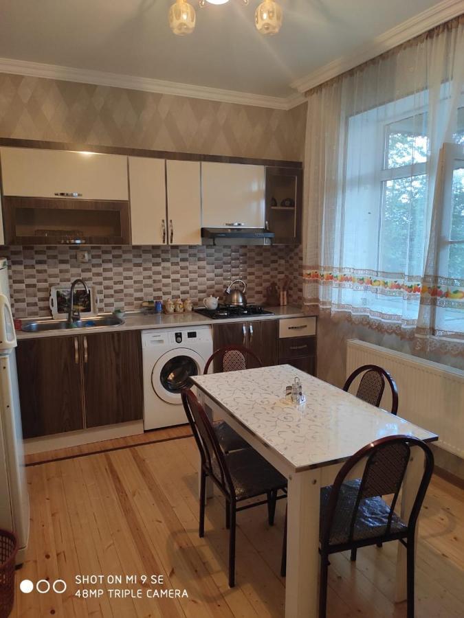 Villa In Qabala Dış mekan fotoğraf