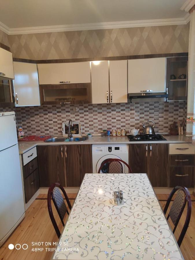 Villa In Qabala Dış mekan fotoğraf