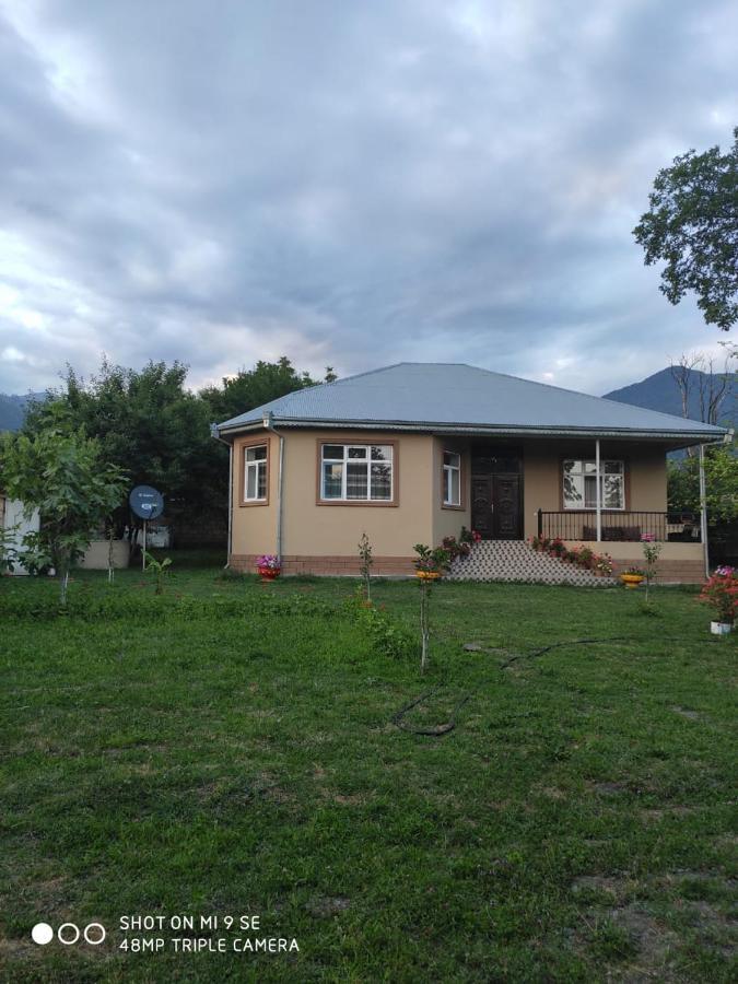 Villa In Qabala Dış mekan fotoğraf