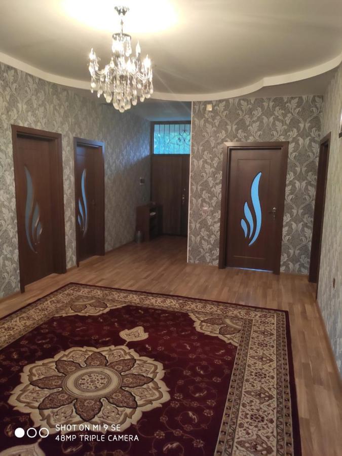 Villa In Qabala Dış mekan fotoğraf