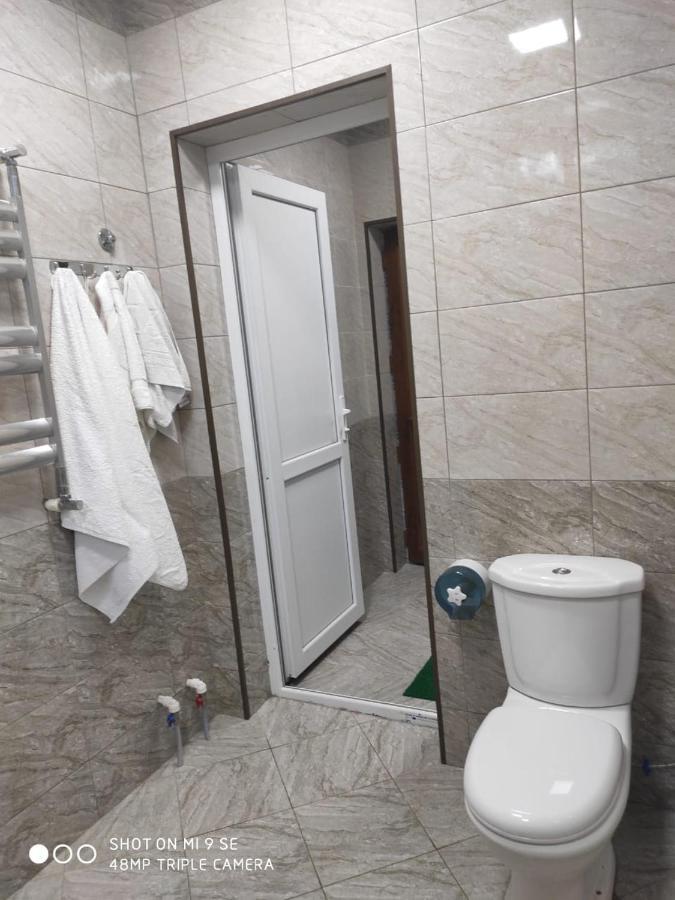 Villa In Qabala Dış mekan fotoğraf
