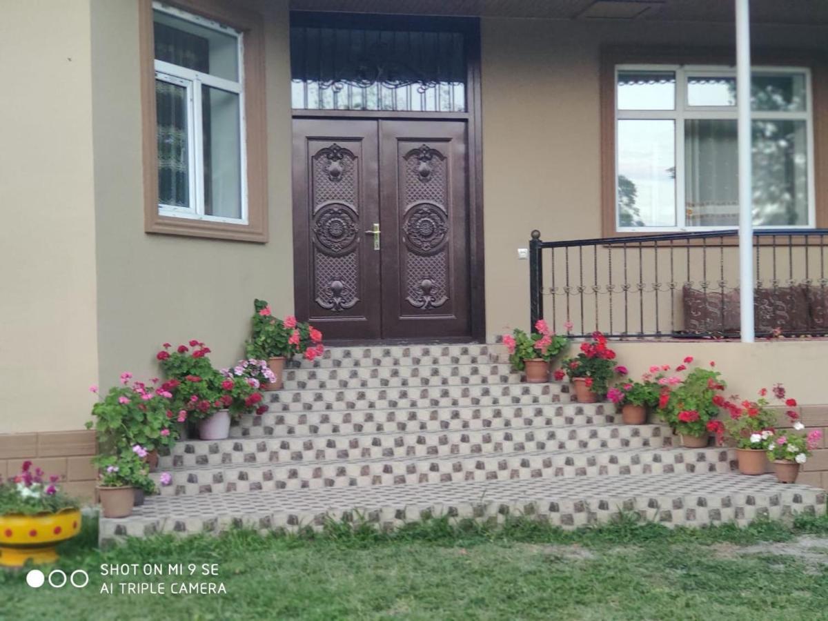 Villa In Qabala Dış mekan fotoğraf