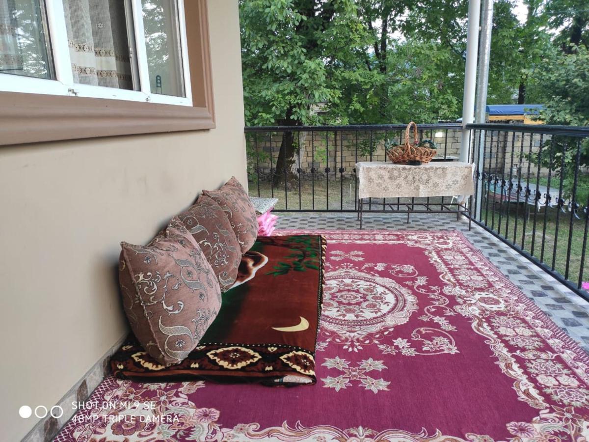 Villa In Qabala Dış mekan fotoğraf