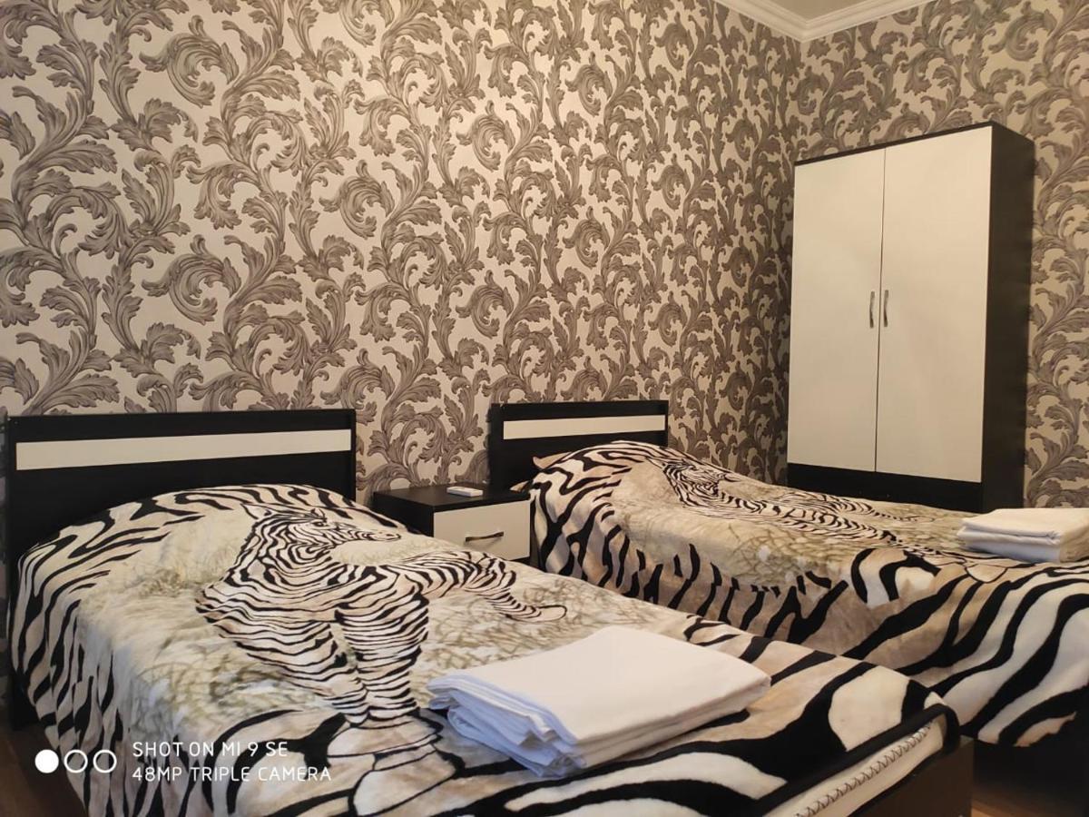 Villa In Qabala Dış mekan fotoğraf