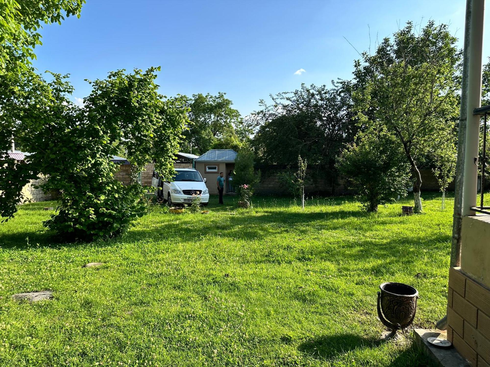 Villa In Qabala Dış mekan fotoğraf